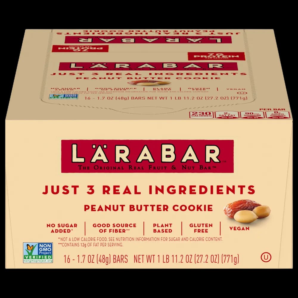 Larabar Peanut Butter Cookie Fruit & Nut Bar