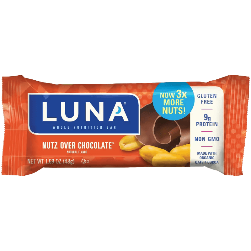 Luna® Creamy Dreamy Peanut Butter Whole Nutrition Bar