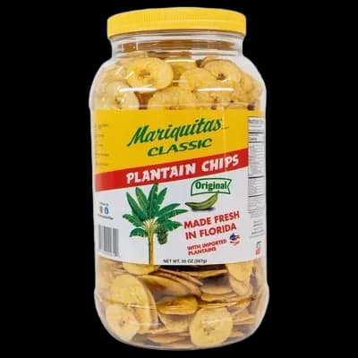 Mariquitas Regular Barrels Chips