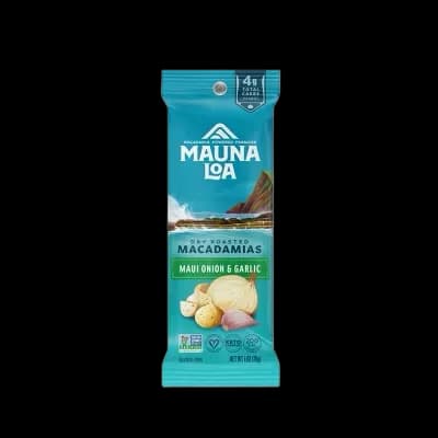 Mauna Loa Maui Onion Garlic Snack Macs