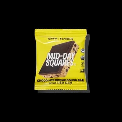 Mid-Day Squares Cookie Dough Superfood Bar