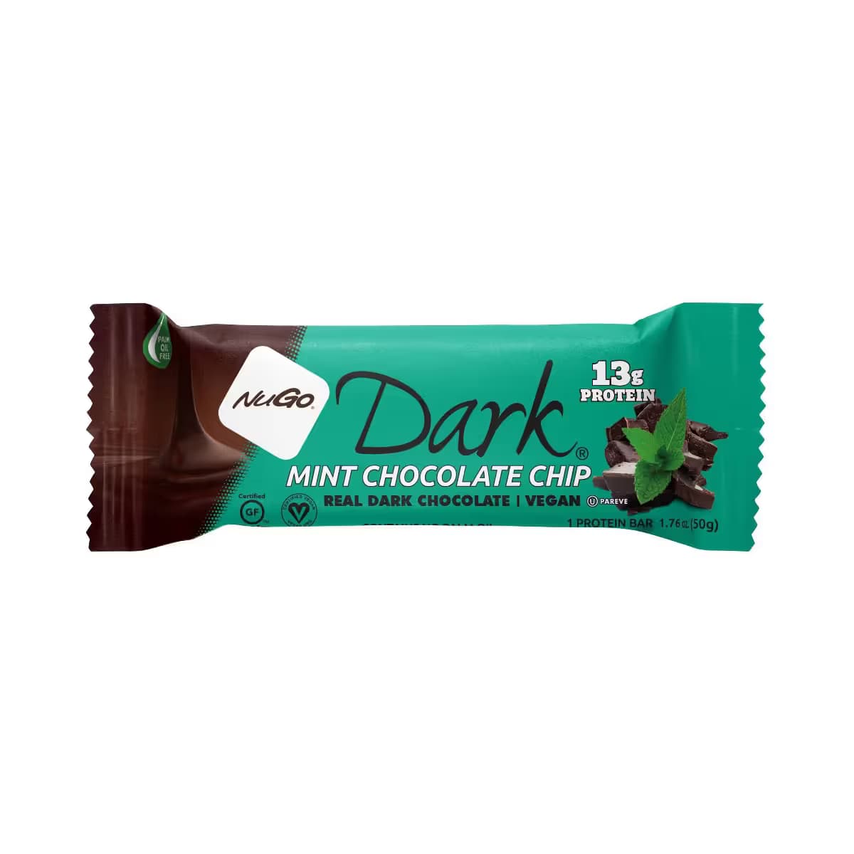 NuGo Slim Chocolate Mint Bar