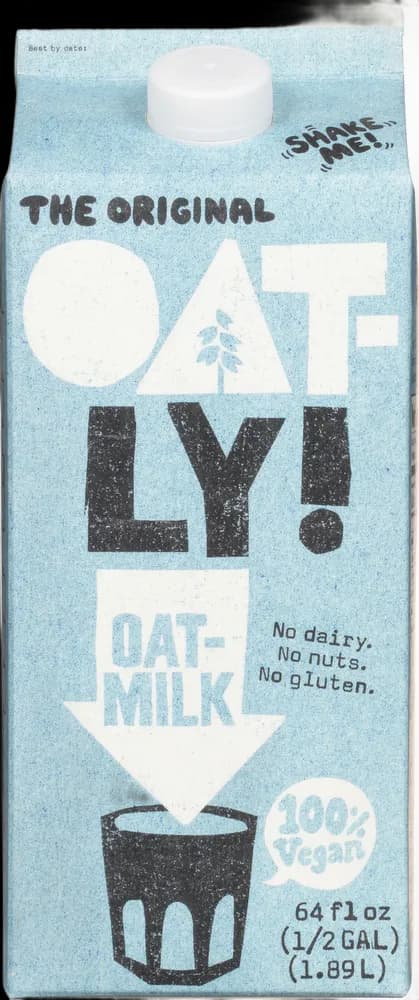 Oatly Oatmilk