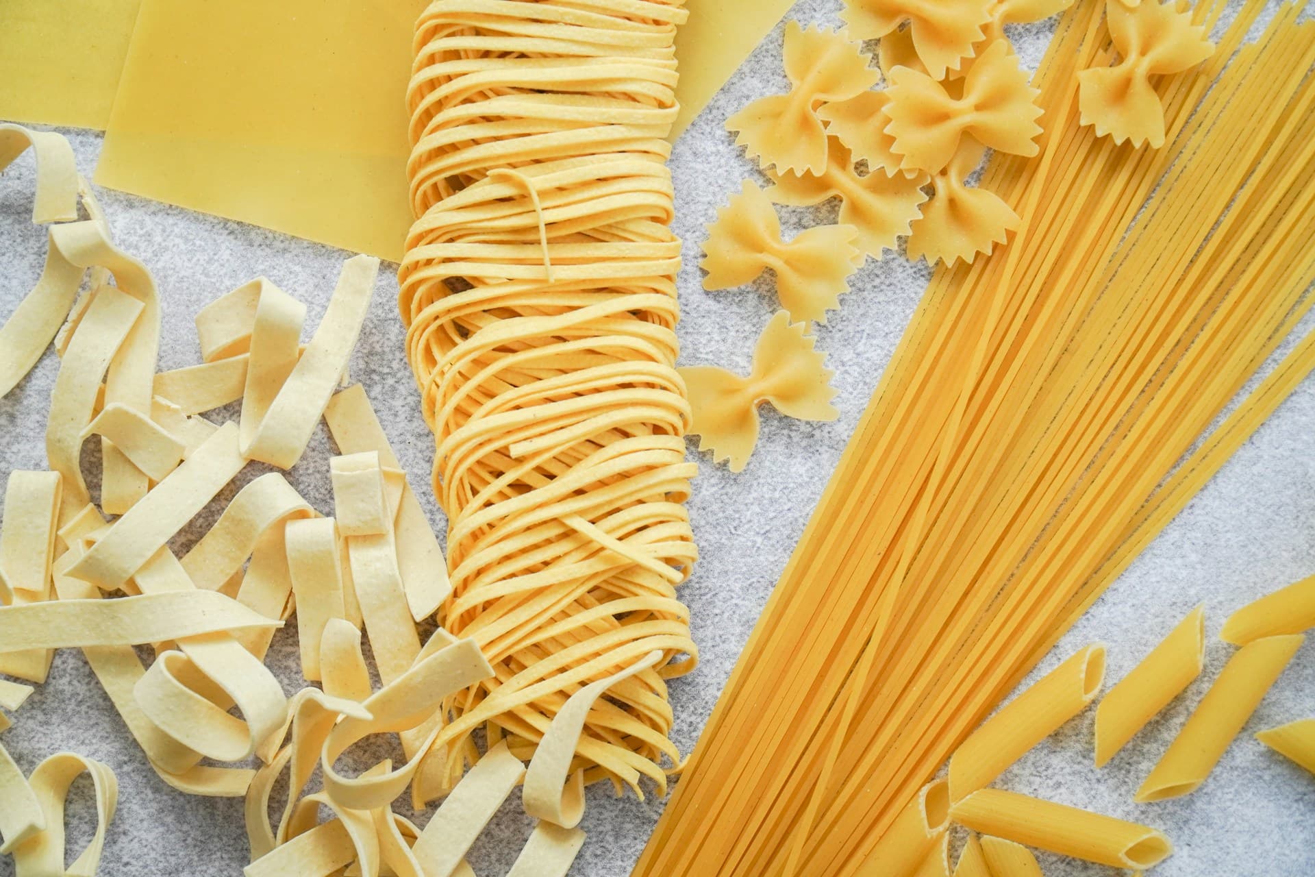 Pasta & Grains Mains