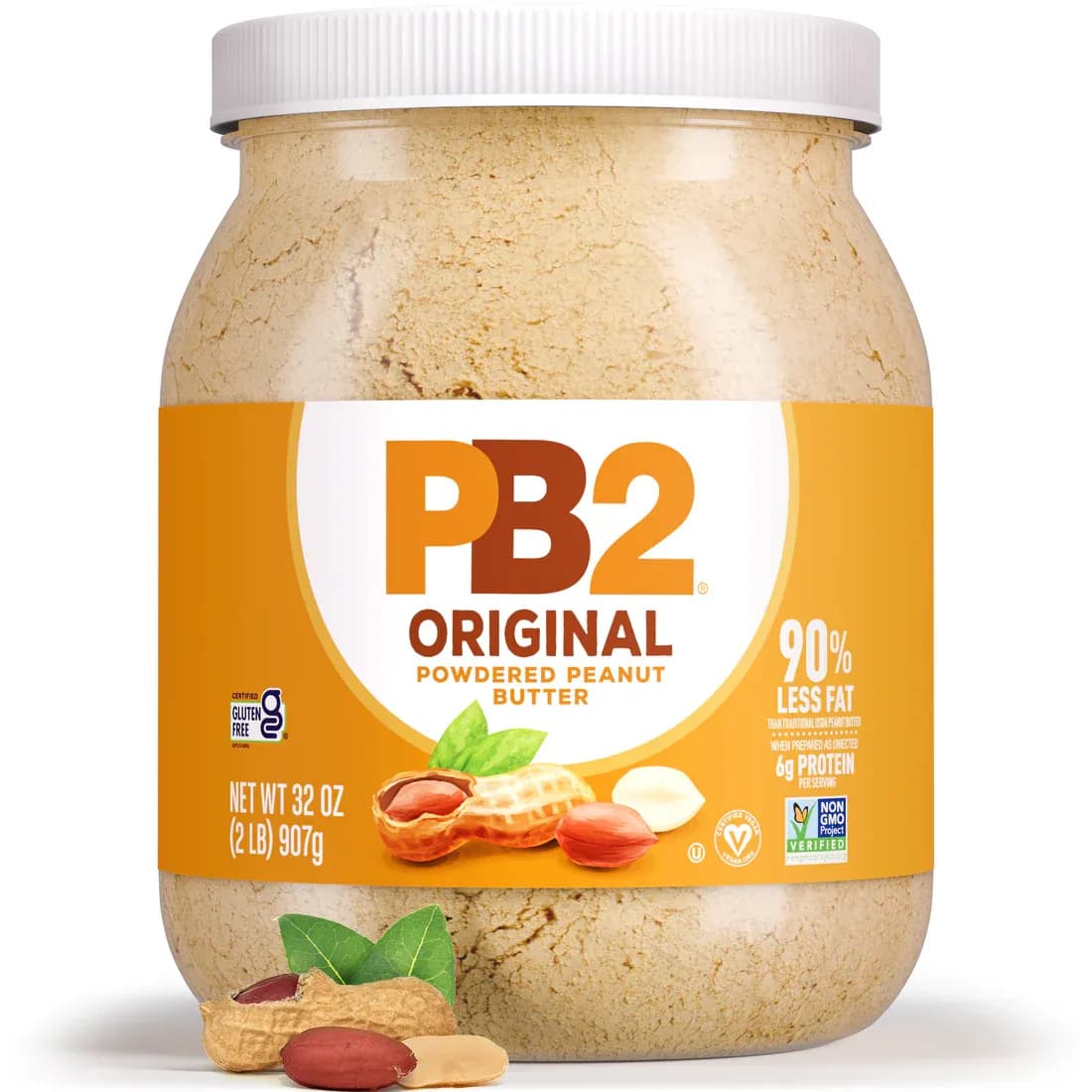 PB2 Original Powdered Peanut Butter