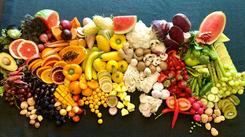 The Food Group Playbook: Eat with Purpose