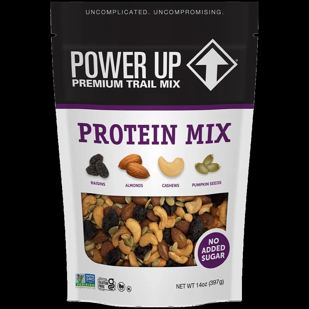 Power Up Trail Mix Protein Mix
