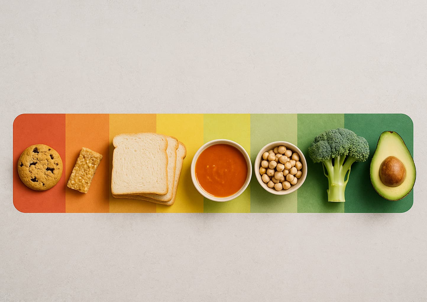 A Quick Guide to the Vegan Curator Food-Rating Model