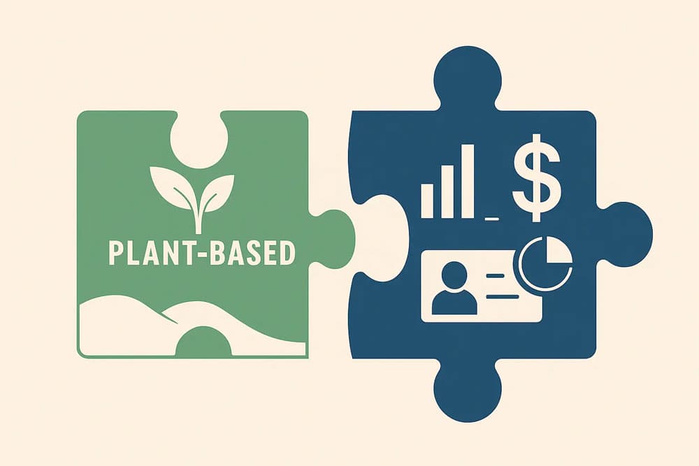 Rebels or Replicators? The Identity Crisis of Plant-Based Companies Hiring from Big Food