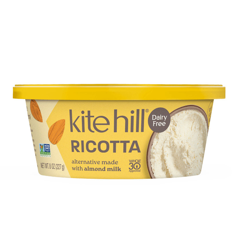 Kite Hill Almond Milk Ricotta