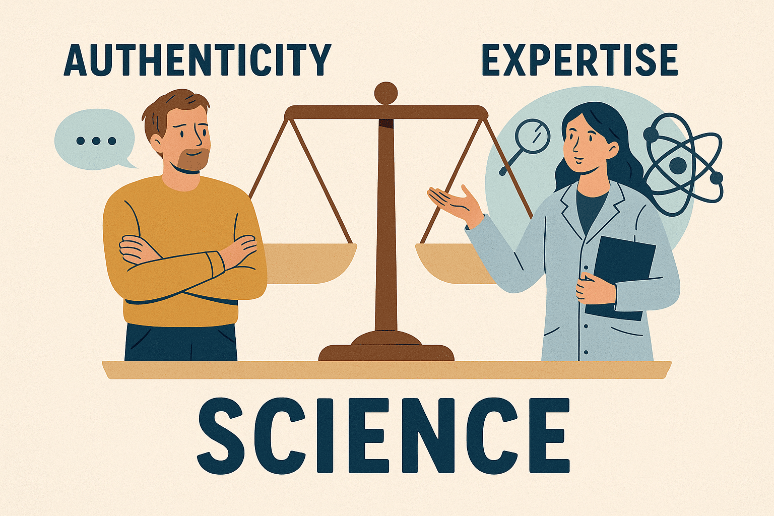 Authenticity Isn’t Enough: Why Food Needs Science With Integrity
