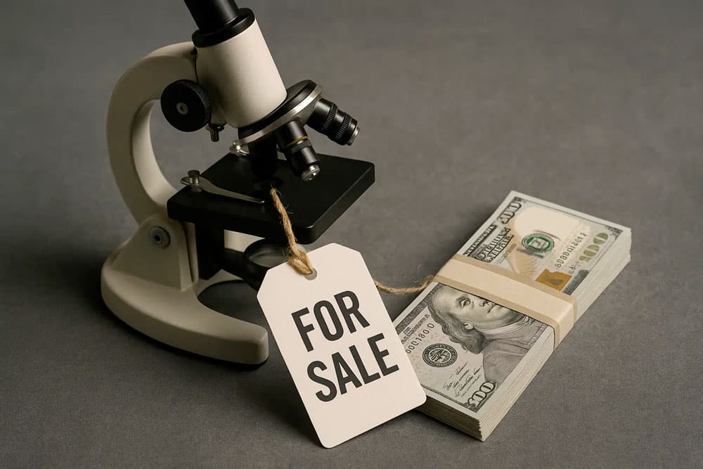 Science for Sale: Where Research Ends and Marketing Begins
