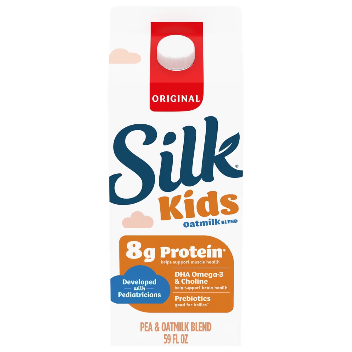 Silk Kids Original Oatmilk Blend