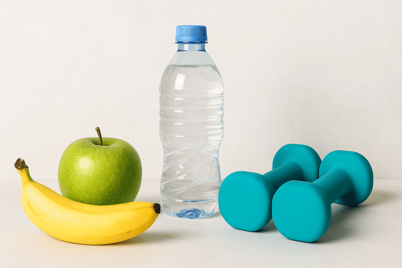 Small Shifts, Big Impact: Simple Habits for Healthy Weight Management