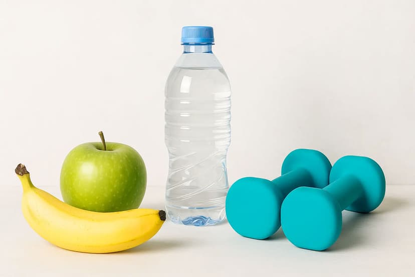 Small Shifts, Big Impact: Simple Habits for Healthy Weight Management