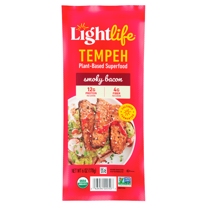Lightlife Smoky Tempeh Strips®