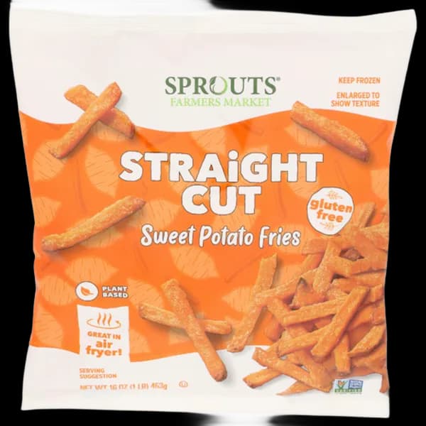 Sprouts Straight Cut Sweet Potato Fries