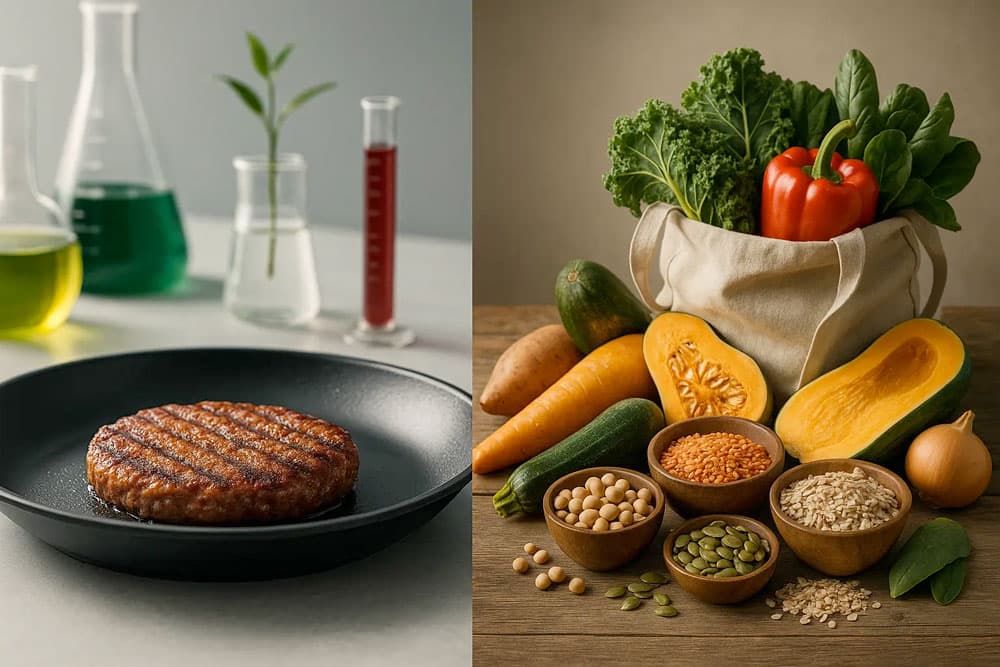 Substance Over Mimicry: How the Race for the “Perfect Fake” May Be Costing the Plant-Based Movement