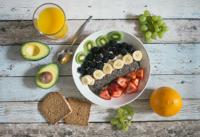 Thriving on Plants: How to Build a Strong, Balanced Vegan Diet