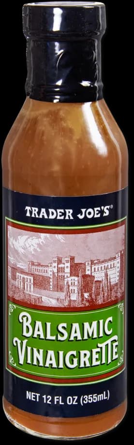 Trader Joe’s Balsamic Vinaigrette