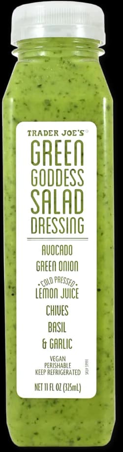 Trader Joe’s Green Goddess Salad Dressing