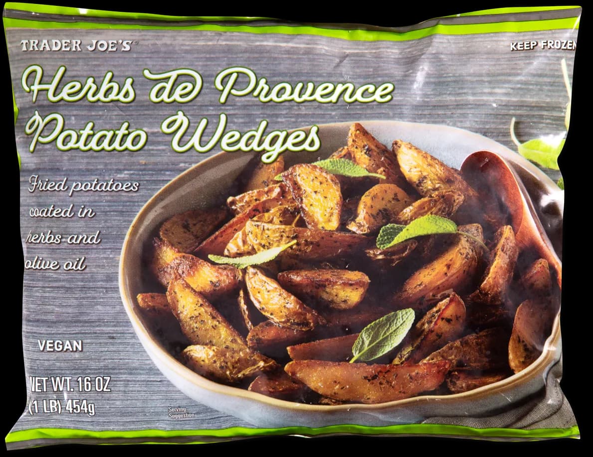 Trader Joe’s Herbes de Provence Potato Wedges
