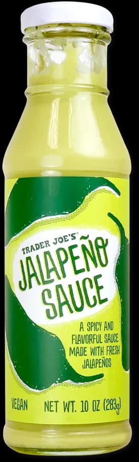 Trader Joe’s Jalapeño Sauce
