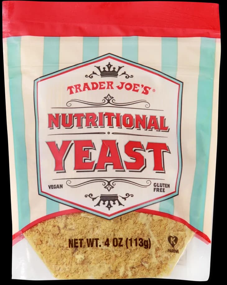 Trader Joe’s Nutritional Yeast