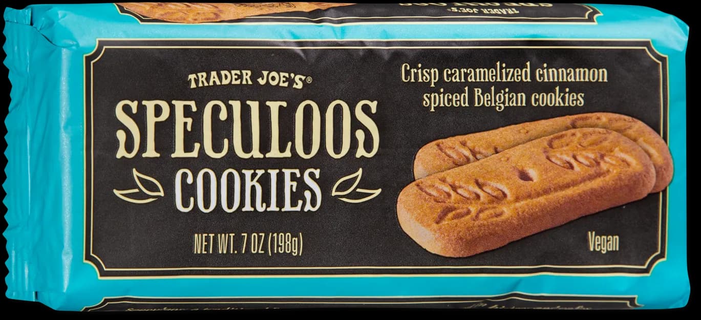 Trader Joe’s Speculoos Cookies
