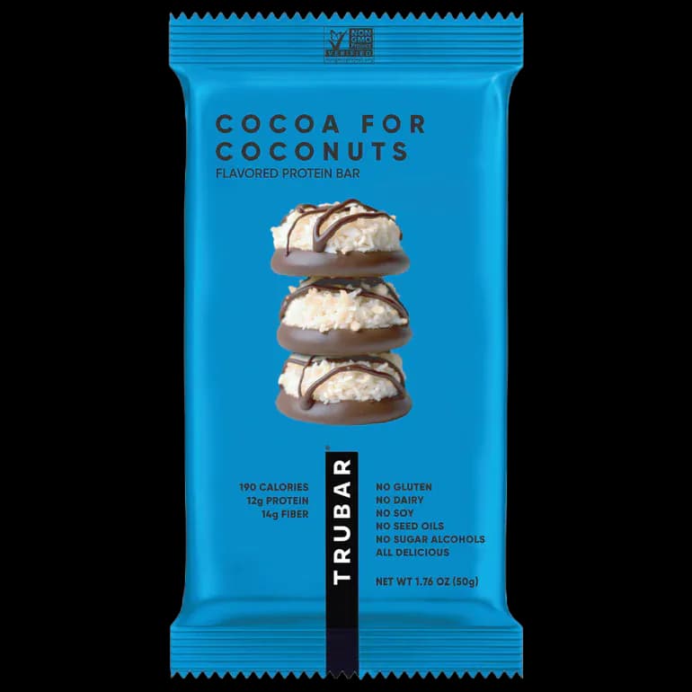 TRUBAR Cocoa For Coconuts