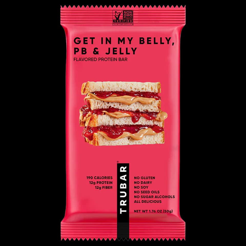 TRUBAR Get in My Belly PB