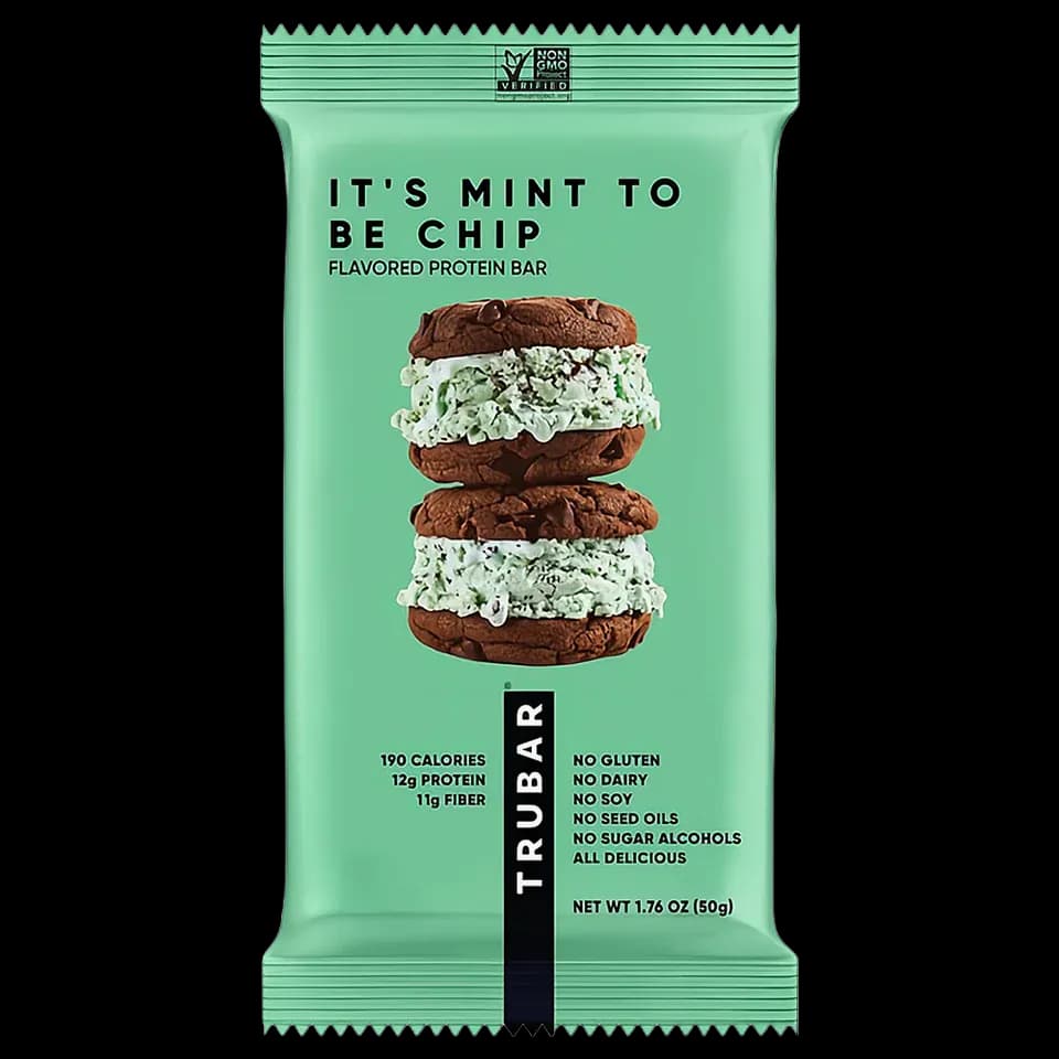 TRUBAR It's Mint to be Chip
