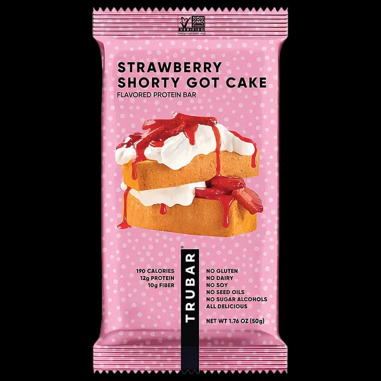 TRUBAR Lil Strawberry Gots Lots of Cake