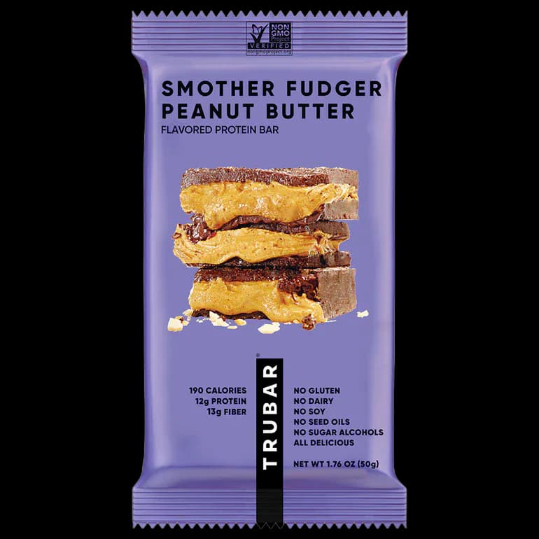 TRUBAR Smother Fudger Peanut Butter