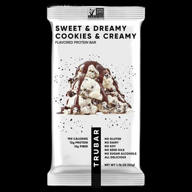 TRUBAR Sweet & Dreamy Cookies