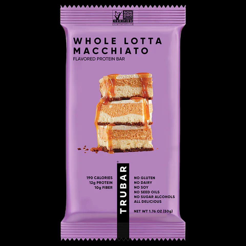 TRUBAR Whole Lotta Macchiato
