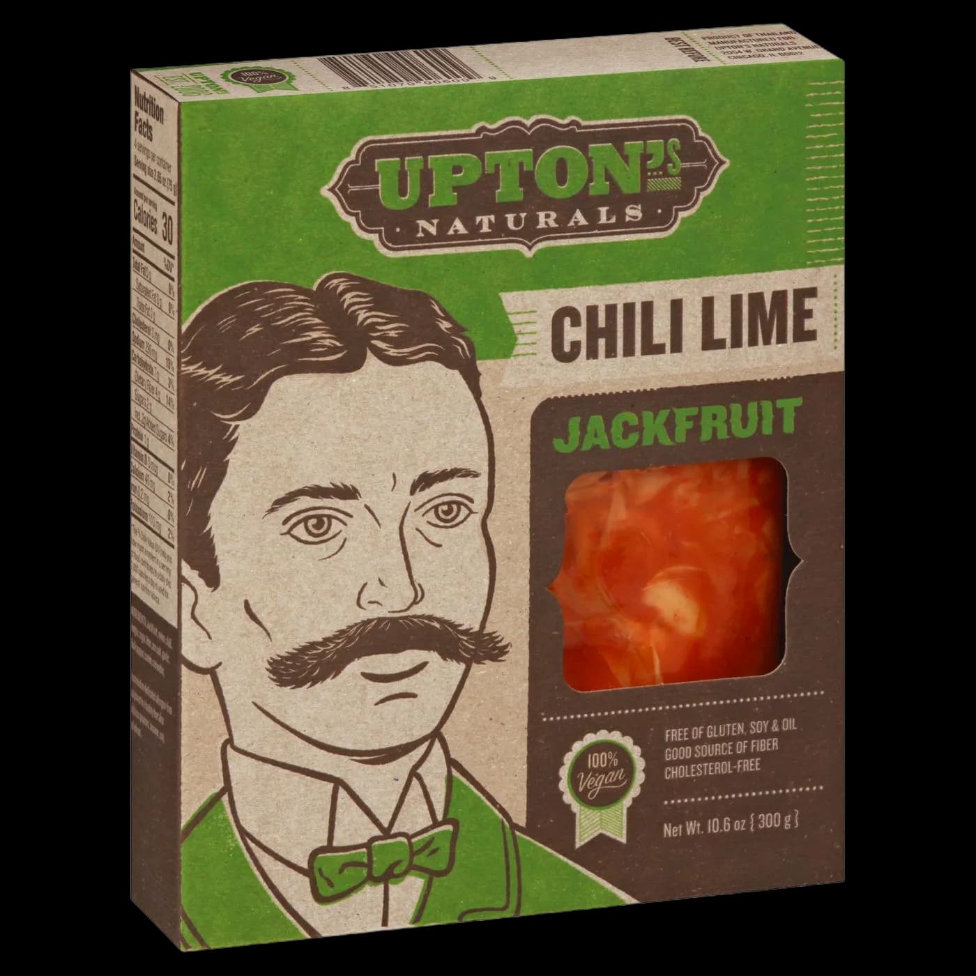 Upton's Naturals Jackfruit, Chili Lime