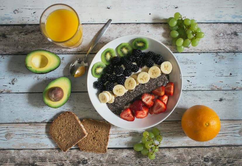 Thriving on Plants: How to Build a Strong, Balanced Vegan Diet