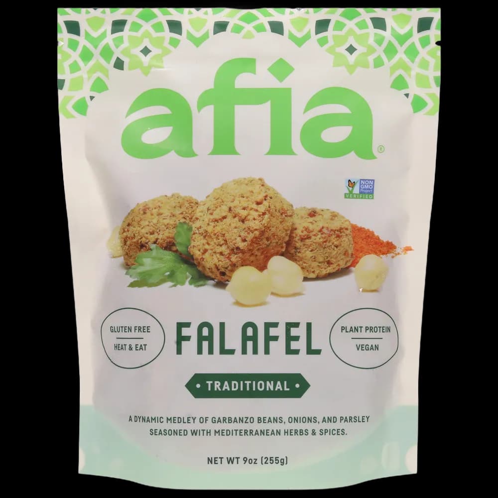 Afia Falafel, Traditional