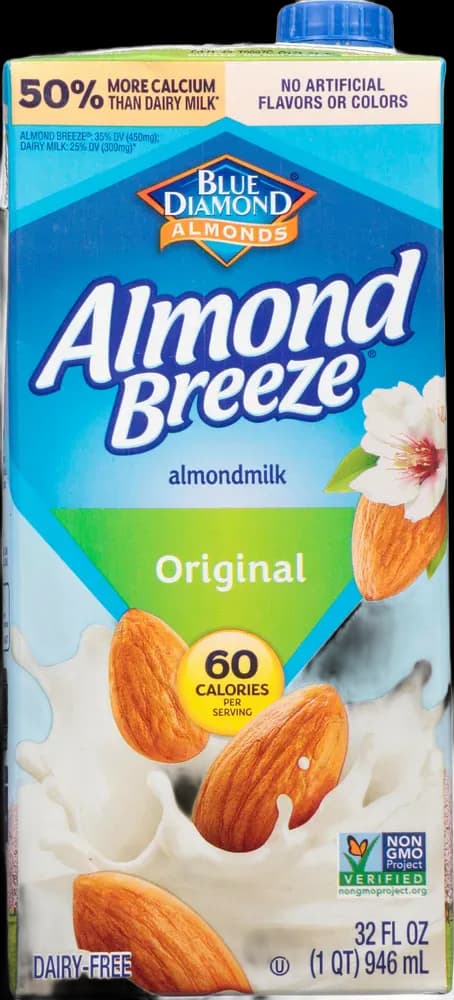 Almond Breeze Almondmilk, Original