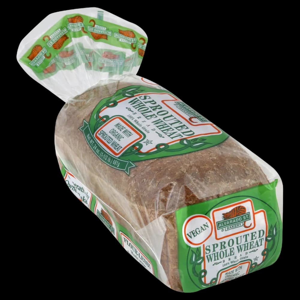 Alvarado St Bread, Sprouted Whole Wheat