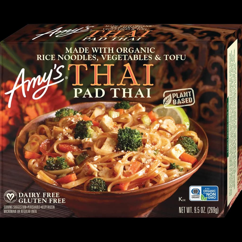 Amy's Thai Pad Thai