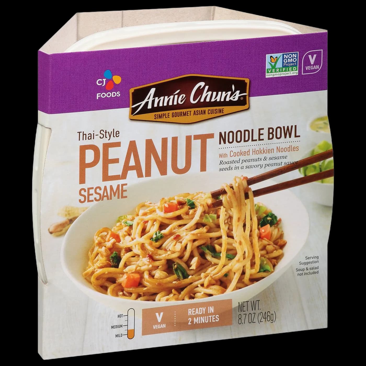 Annie Chun's Peanut Satay Noodles