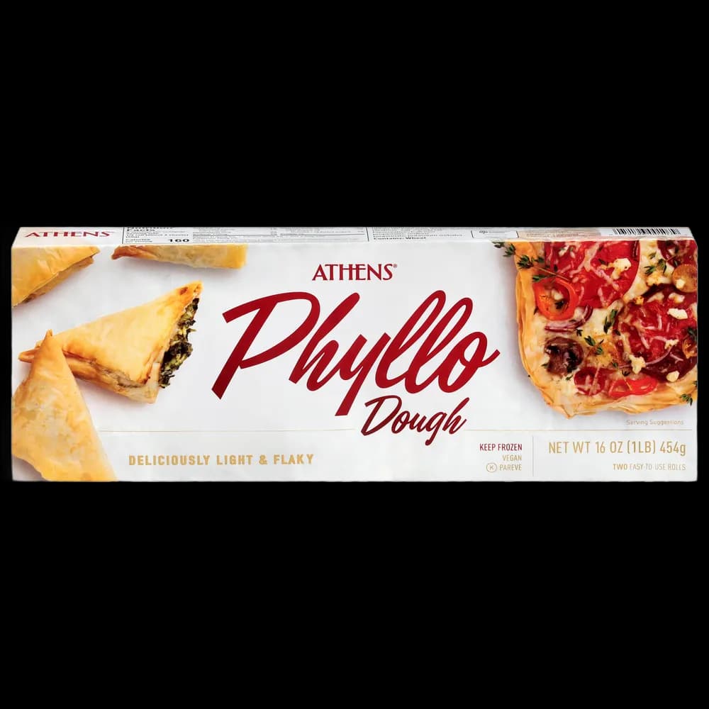 Athens Easy-To-Use Phyllo Dough