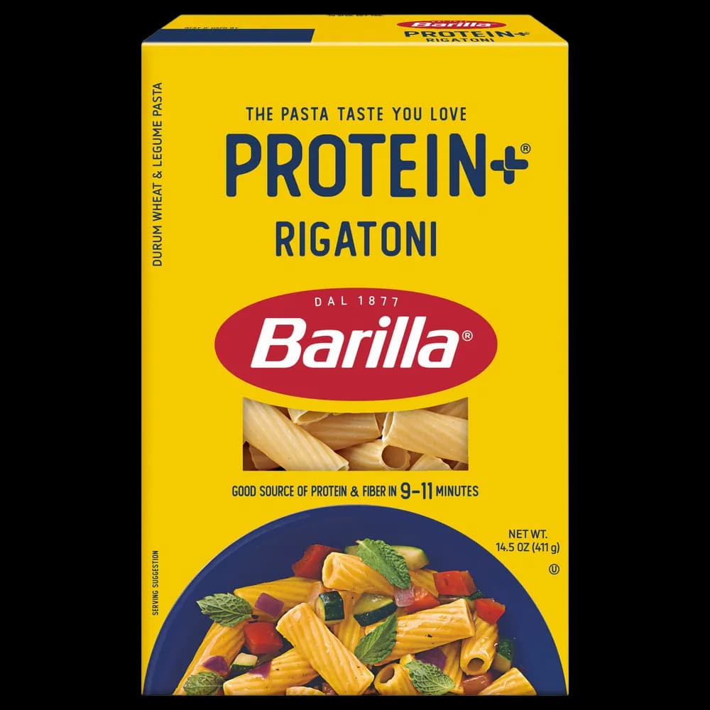 Barilla Protein + Rigatoni
