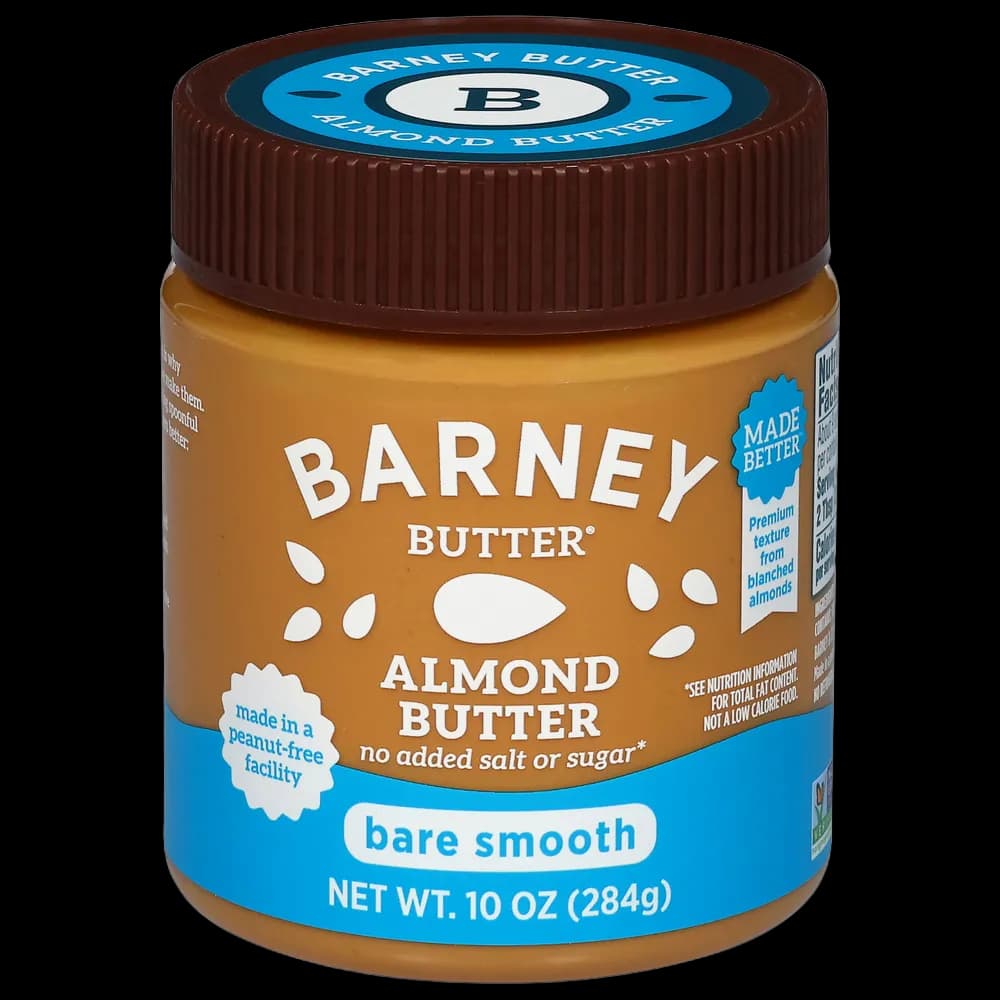 Barney Butter Bare Smooth Almond Butter
