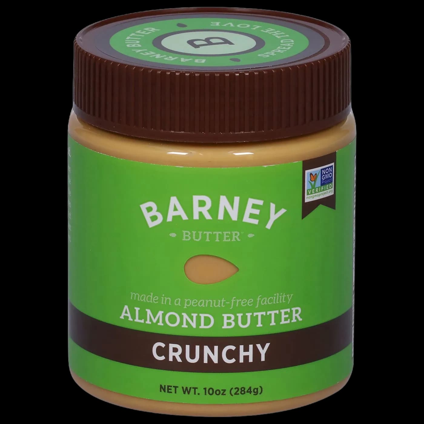 Barney Butter Crunchy Almond Butter