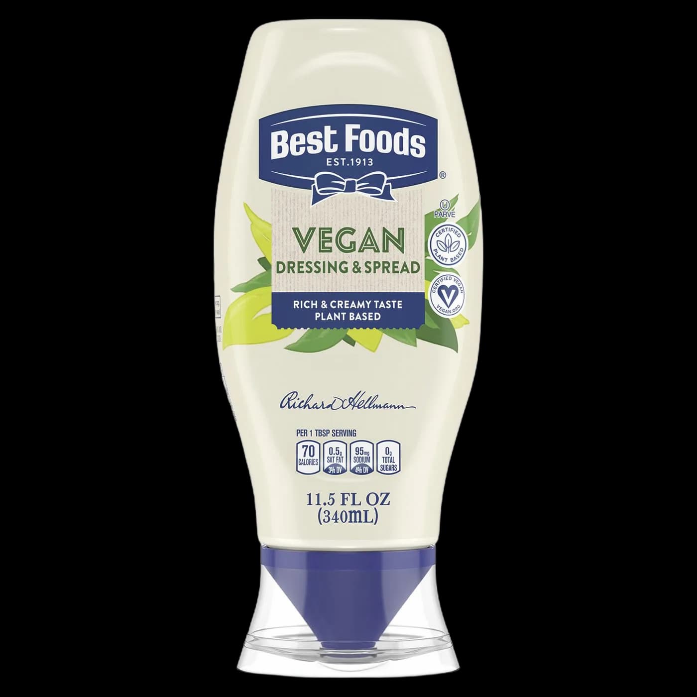 Best Foods Vegan Dressing & Spread