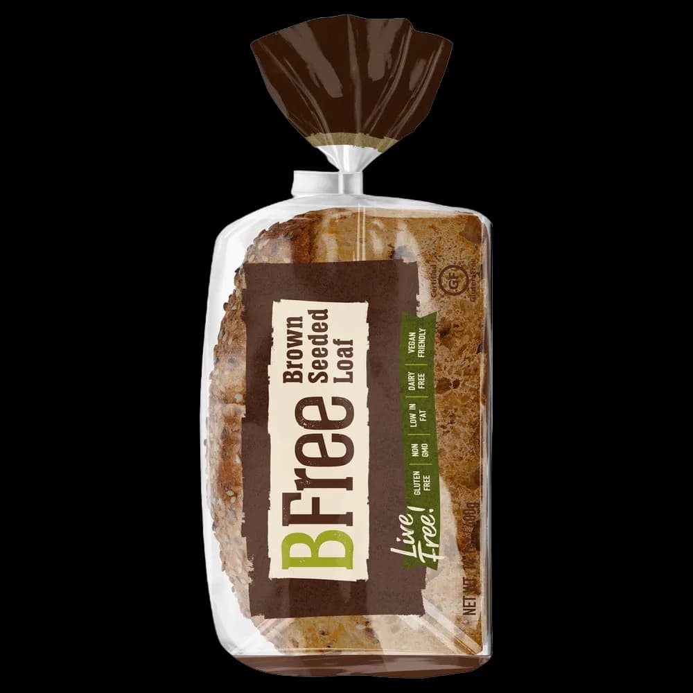 BFree Loaf, Brown Seeded