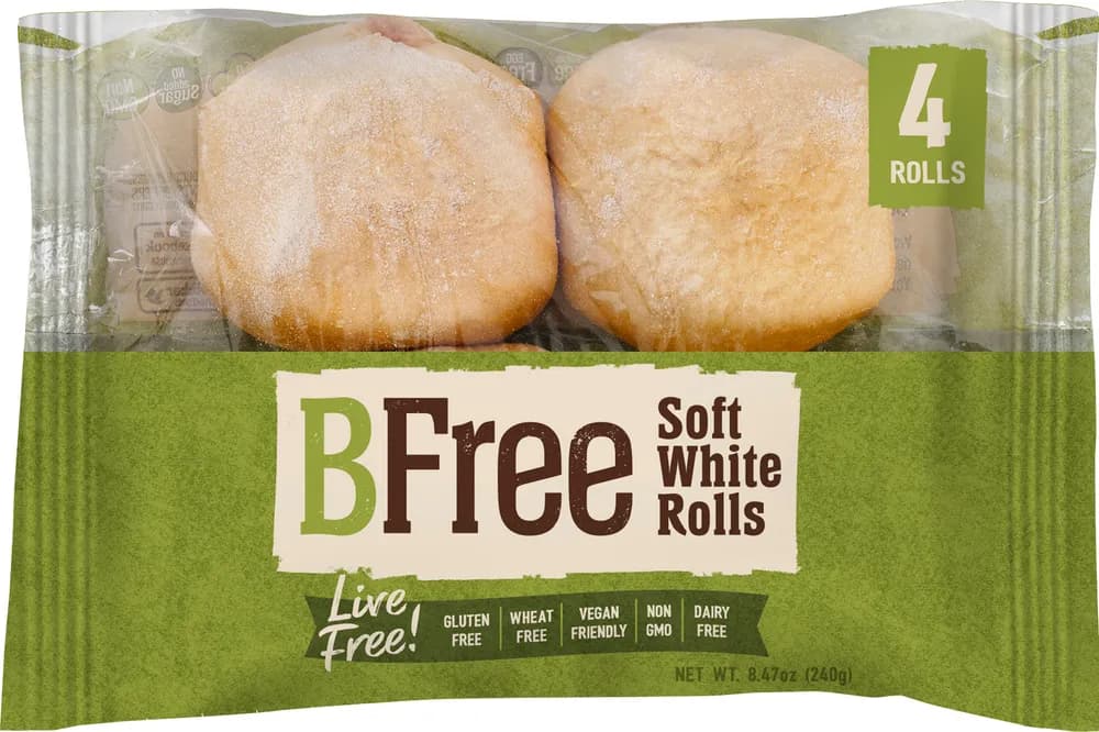 BFree Rolls, Soft White